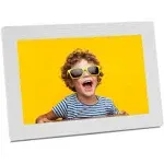 WiFi Digital Picture Frame with FRAMEO App, 10.1 Inch HD Touch Screen Digital...