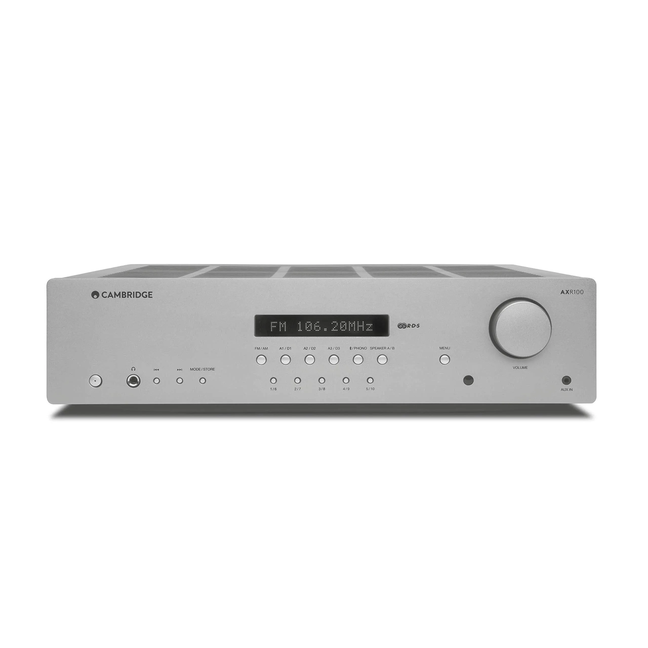 Cambridge Audio AXR100 Stereo Receiver with Bluetooth