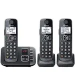 Telefono inalambrico Panasonic kx-Tge633 dect 6.0