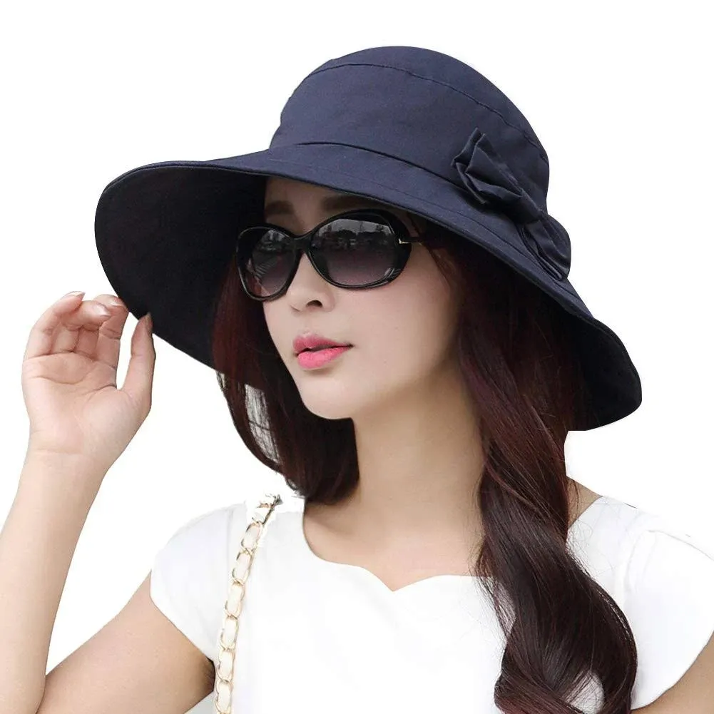 ComhatsSun Hats Women Ladies Summer Hats UPF 50