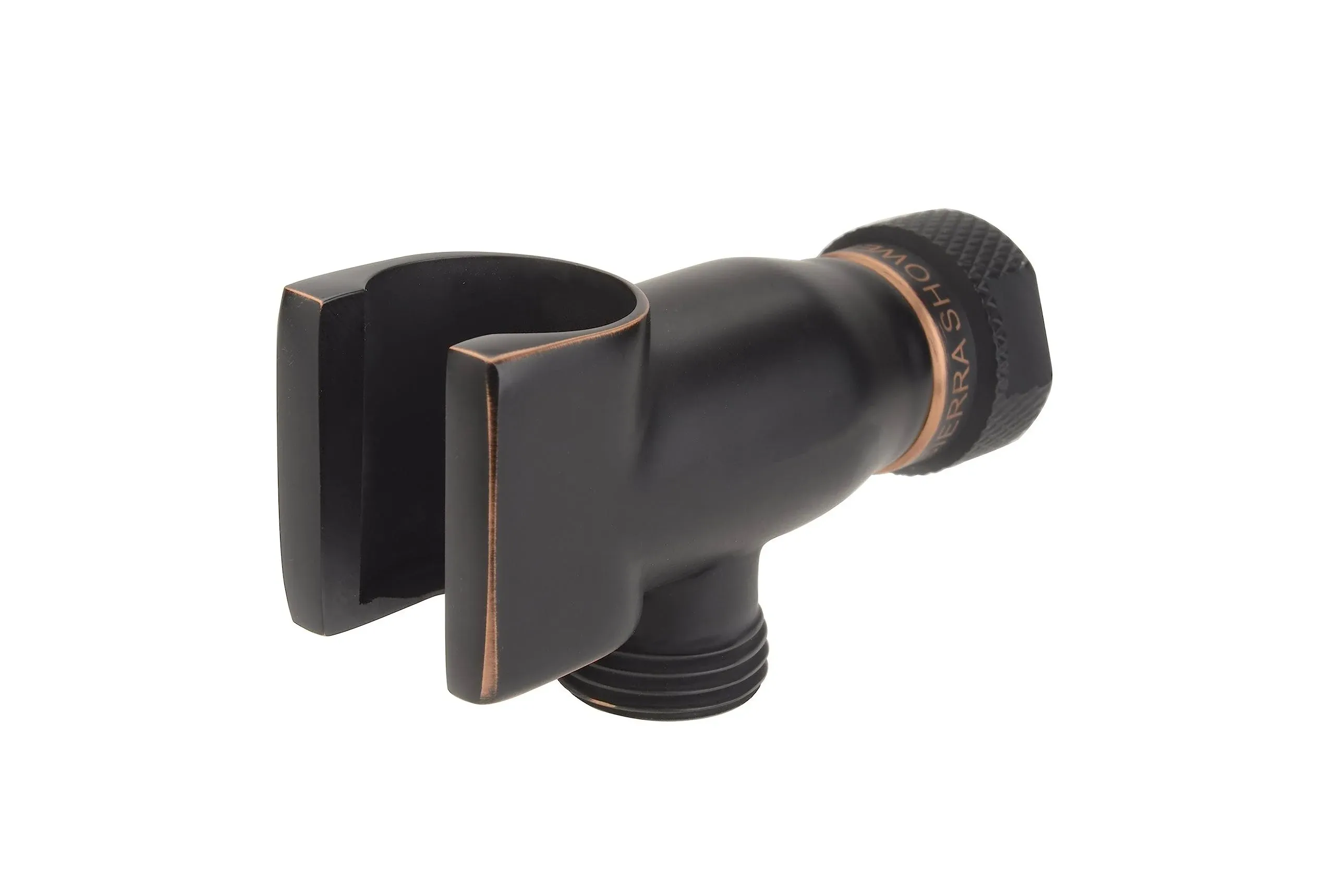 High Sierra's All Metal Universal Handheld Shower Holder - Oil Rubbed Bronze