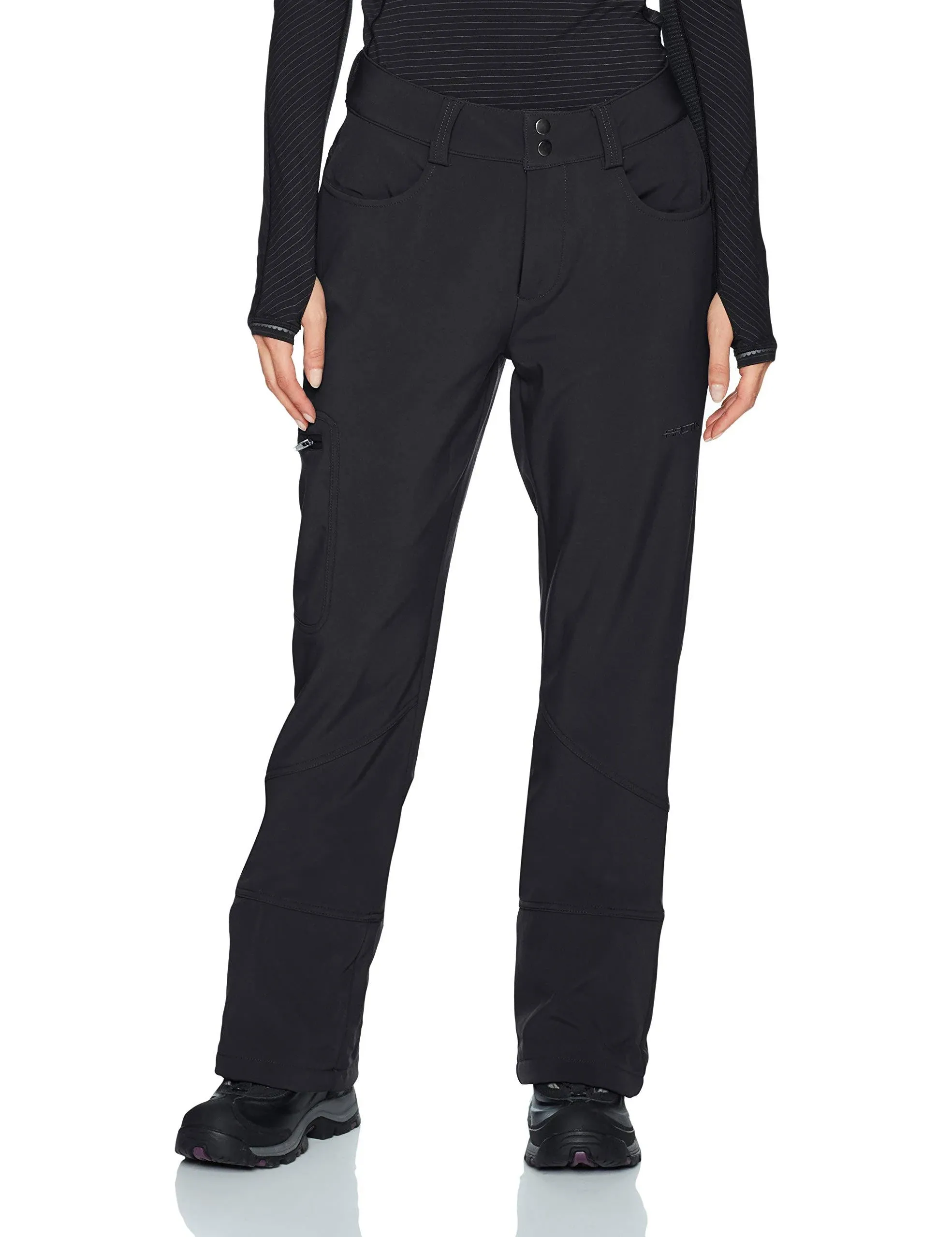 Arctix Women's Sarah Fleece-Lined Softshell Pants