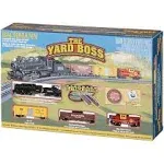 Bachmann 24014 N Scale Yard Boss Train Set