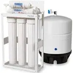 APEC Water Systems RO-LITE-180 180 GPD Commercial Reverse Osmosis System with 14 Gallon Tank