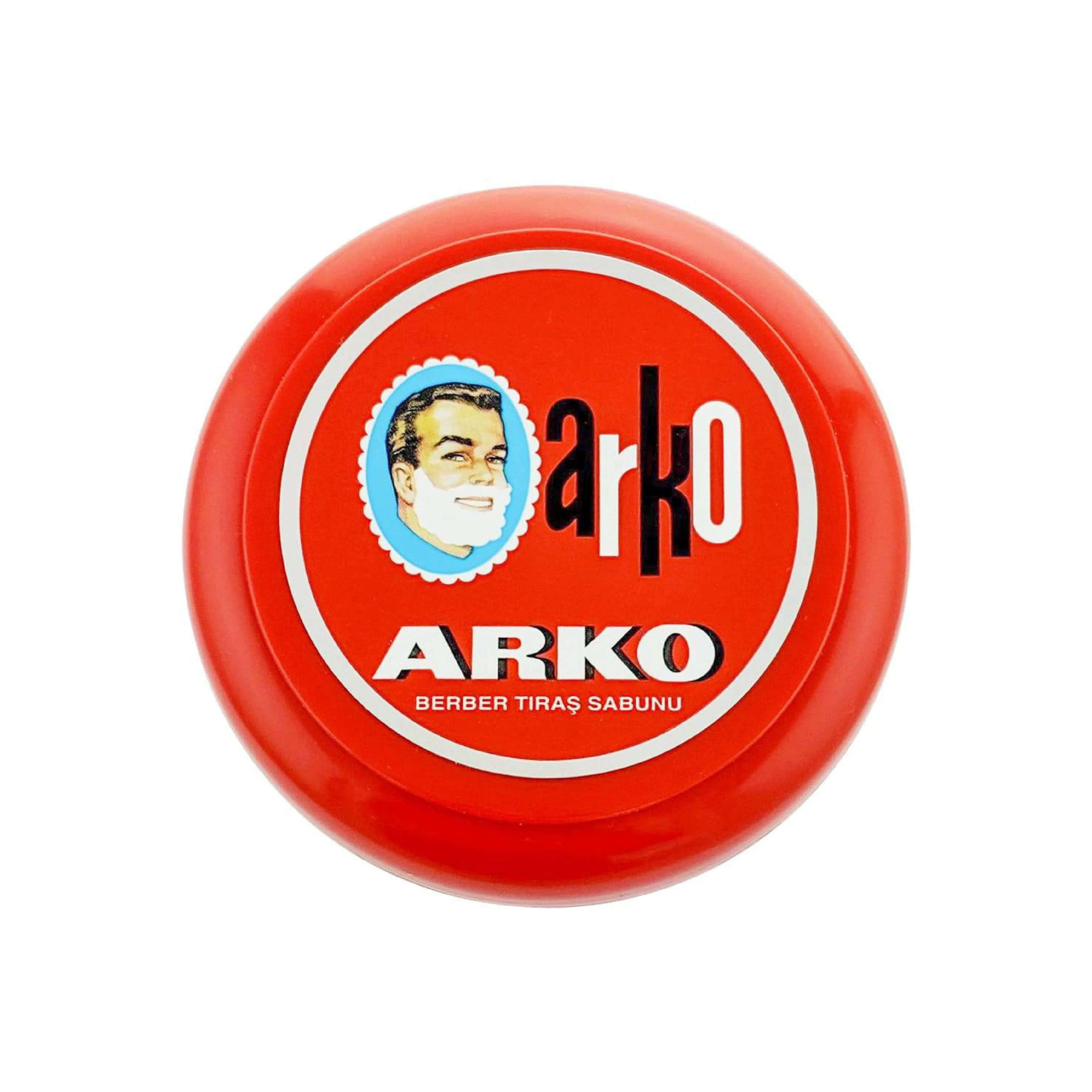 Arko Shaving Soap Bowl 90g