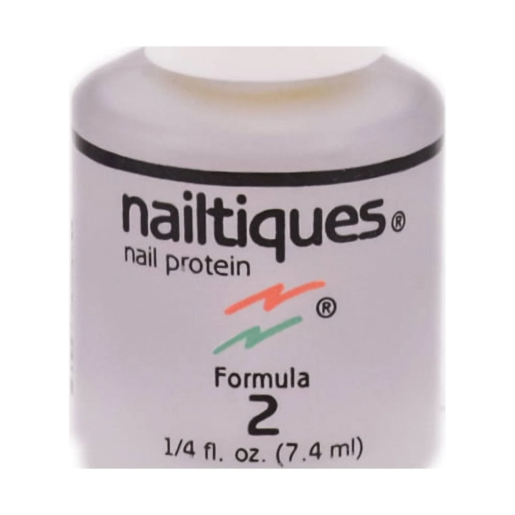 Nailtiques Formula 2 Nail Growth Formula, 0.25 Ounce