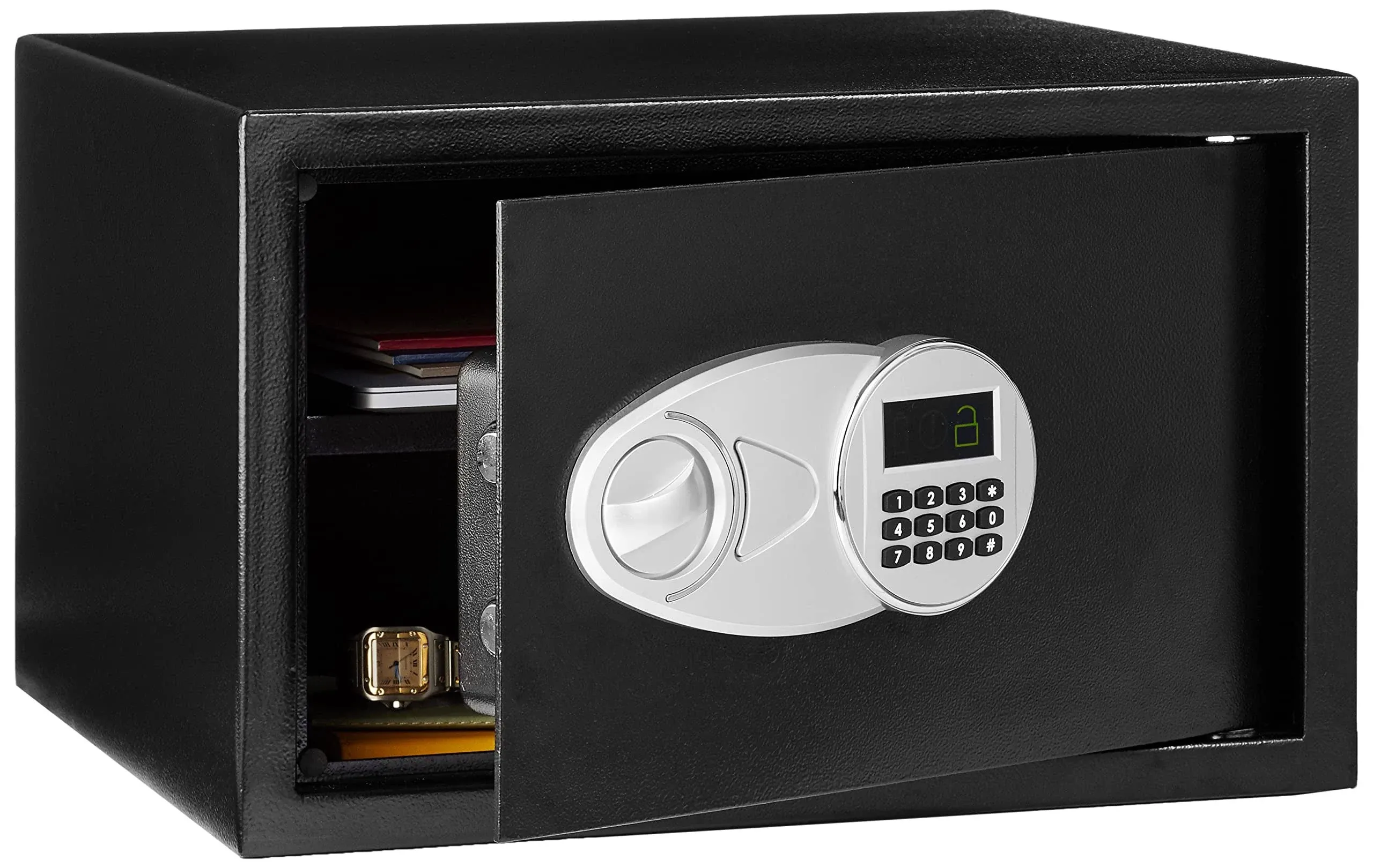 AmazonBasics Security Safe