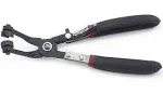 Angled Flat Band Hose Pliers KDT-3977