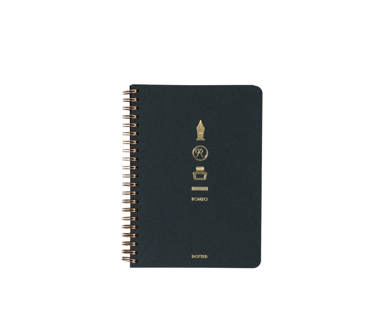 Romeo Notebook B6 | Topdrawer Squared