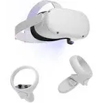 Meta - Quest 2 Advanced All-in-One Virtual Reality Headset - 256GB