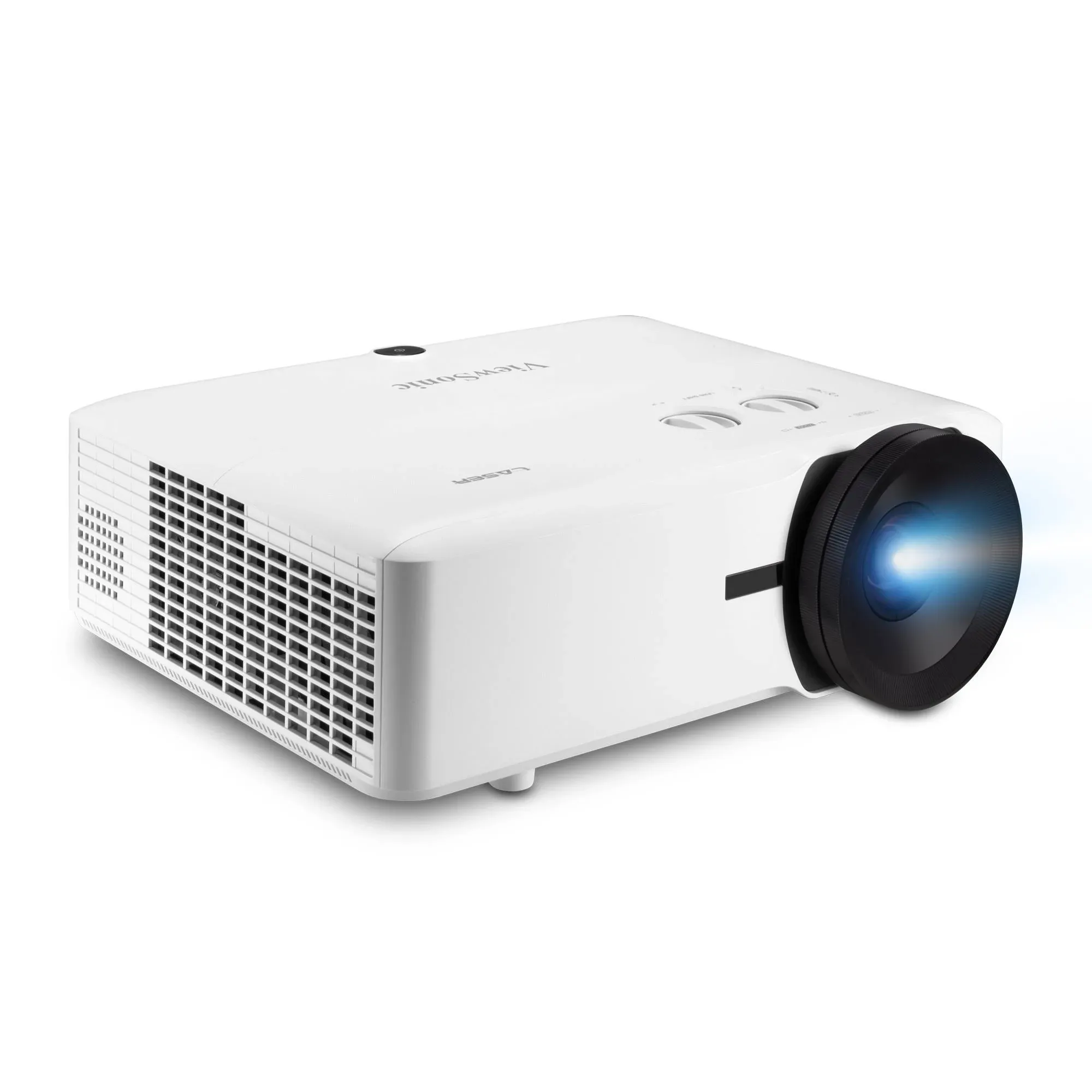 ViewSonic LS921WU 6,000 ANSI Lumens WUXGA Short Throw Laser Installation Projector, High Contrast Ratio, HDMI and USB Connectivity