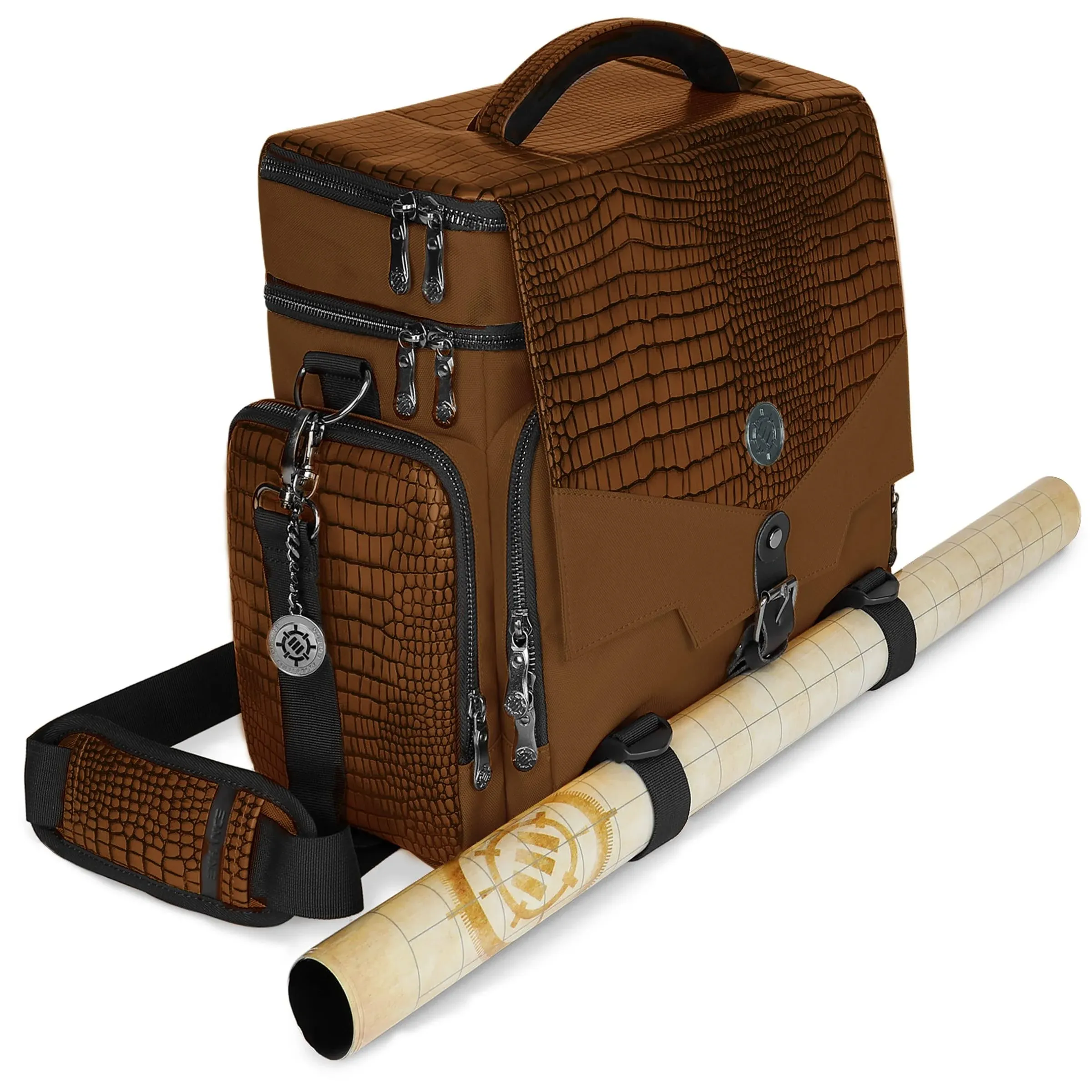 Enhance: RPG Adventurer's Bag Collector's Edition - Brown