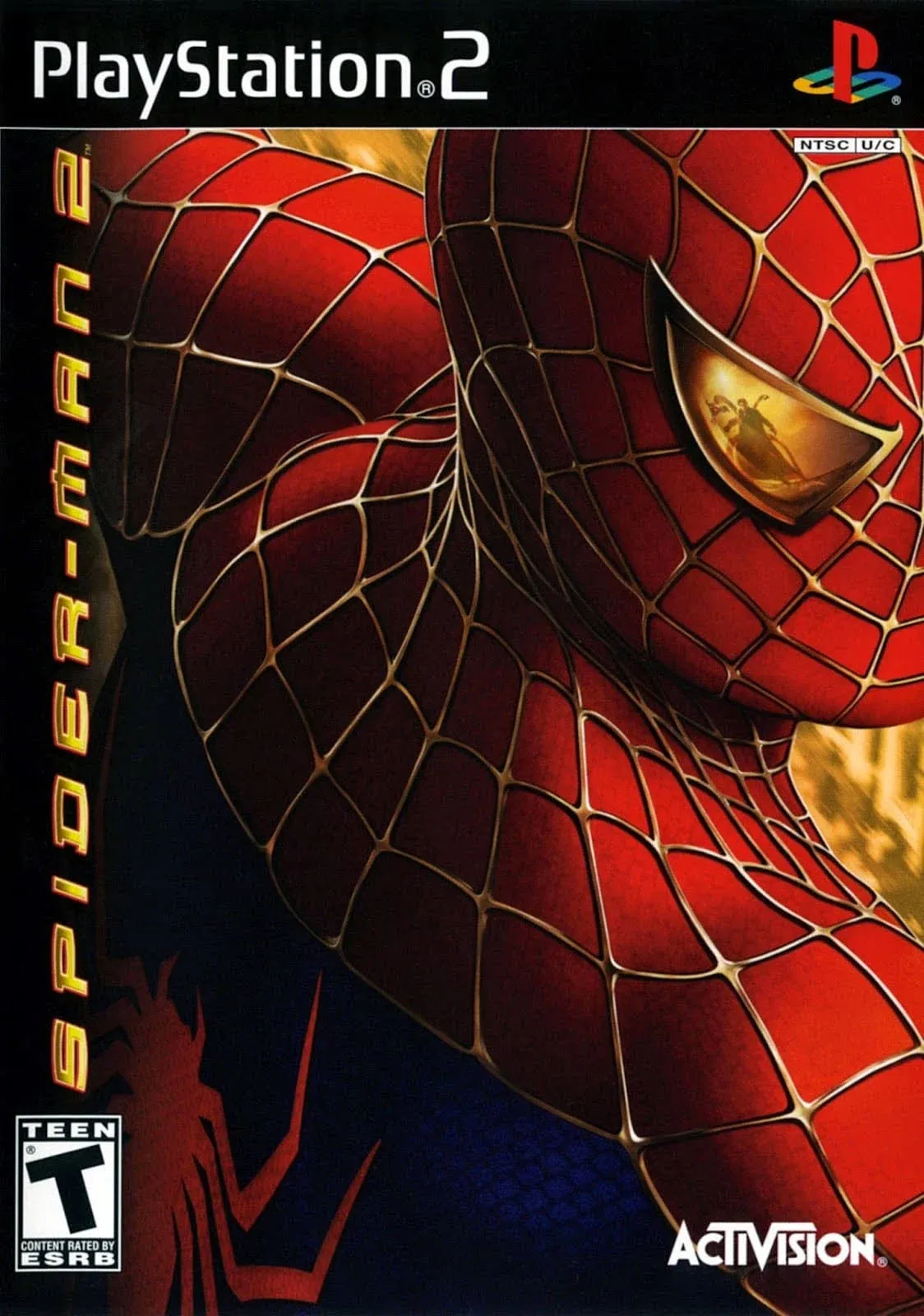 Spider-Man 2 - (PS2) PlayStation 2 [Pre-Owned]