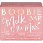 Boobie Bars Herbal Lactation Bar Oatmeal Chocolate Chip - 6 count