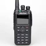 AnyTone AT-D878UVII Plus – Dual Band DMR/Analog 7W VHF, 6W UHF – w/Free $97 Training Course – Bluetooth PTT - Digital/Analog APRS RX & TX - 500K Contacts Plus Great Support from BridgeCom!