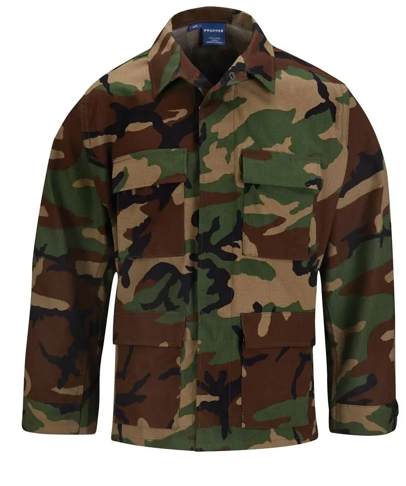 Propper® BDU Coat (Woodland)