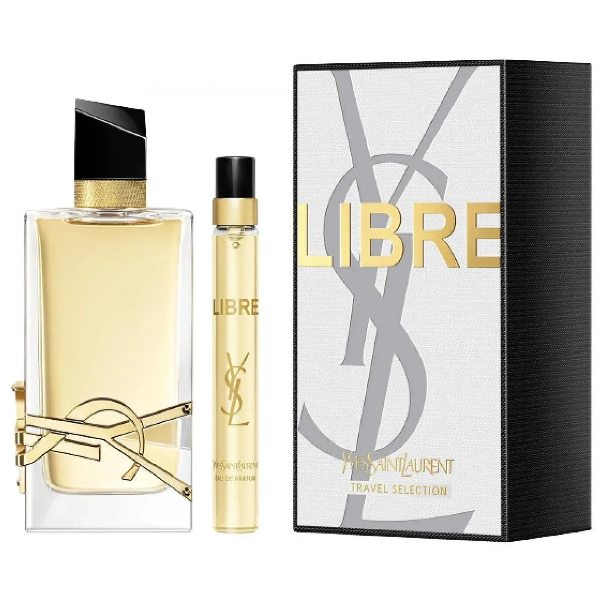 Yves Saint Laurent Ladies Libre Gift Set