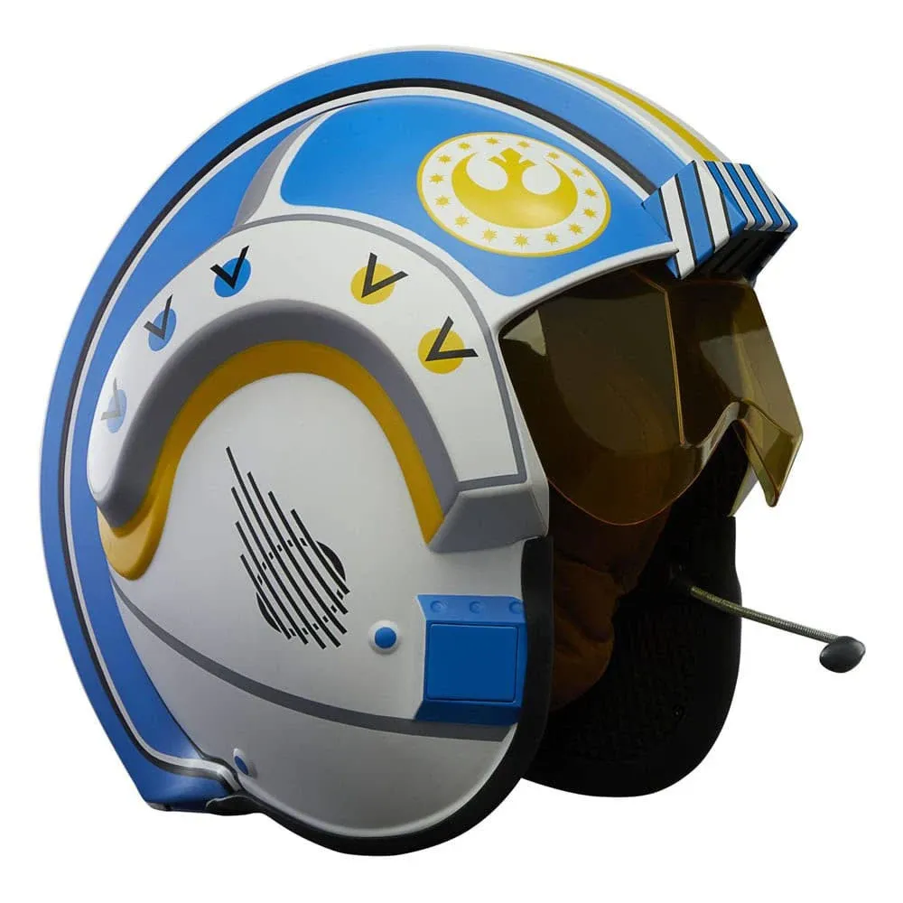 Star Wars The Black Series Carson Teva Electronic Helmet