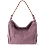 The Sak Los Feliz Hobo Bag Heather - ShoeMall