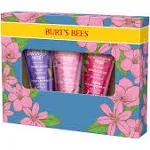 Burt's Bees Hand Cream 3- 1oz Tubes Trio Botanical Gift Set