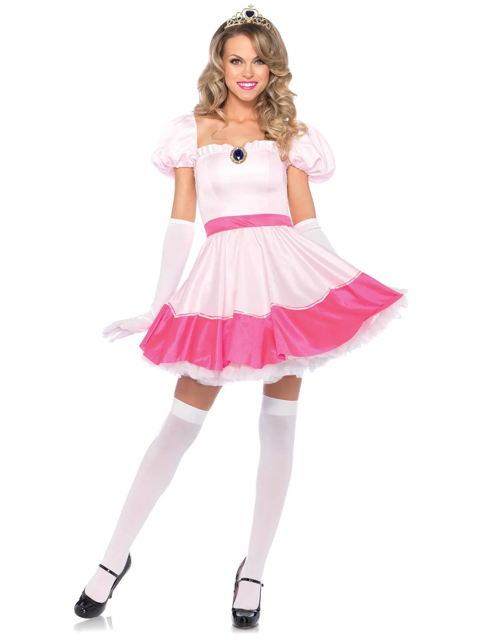 Pink Princess Costume