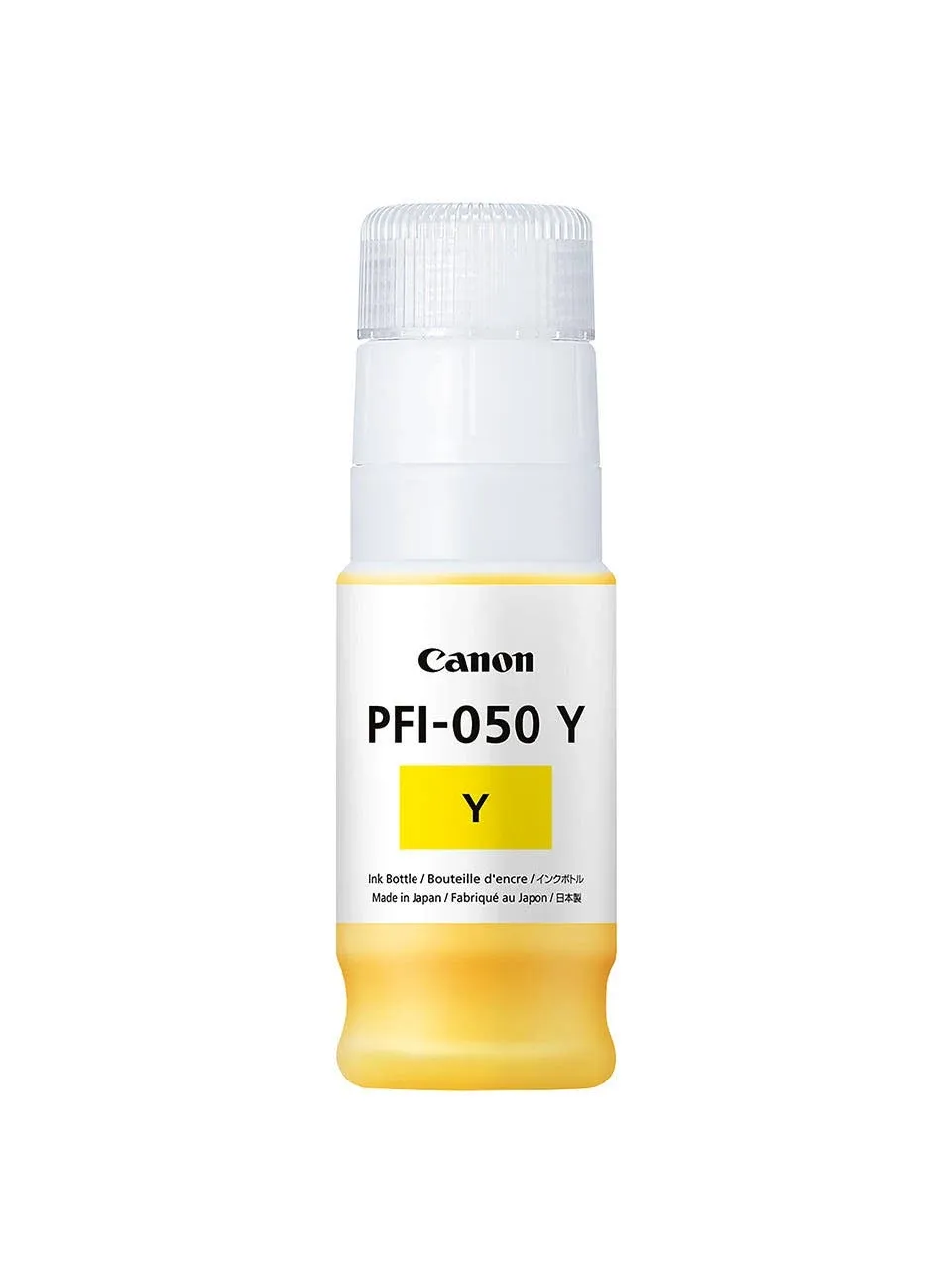 PFI-050 Y - Pigment Yellow Ink Tank