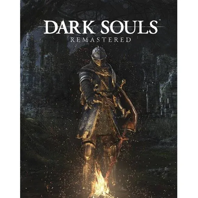 Dark Souls Remastered