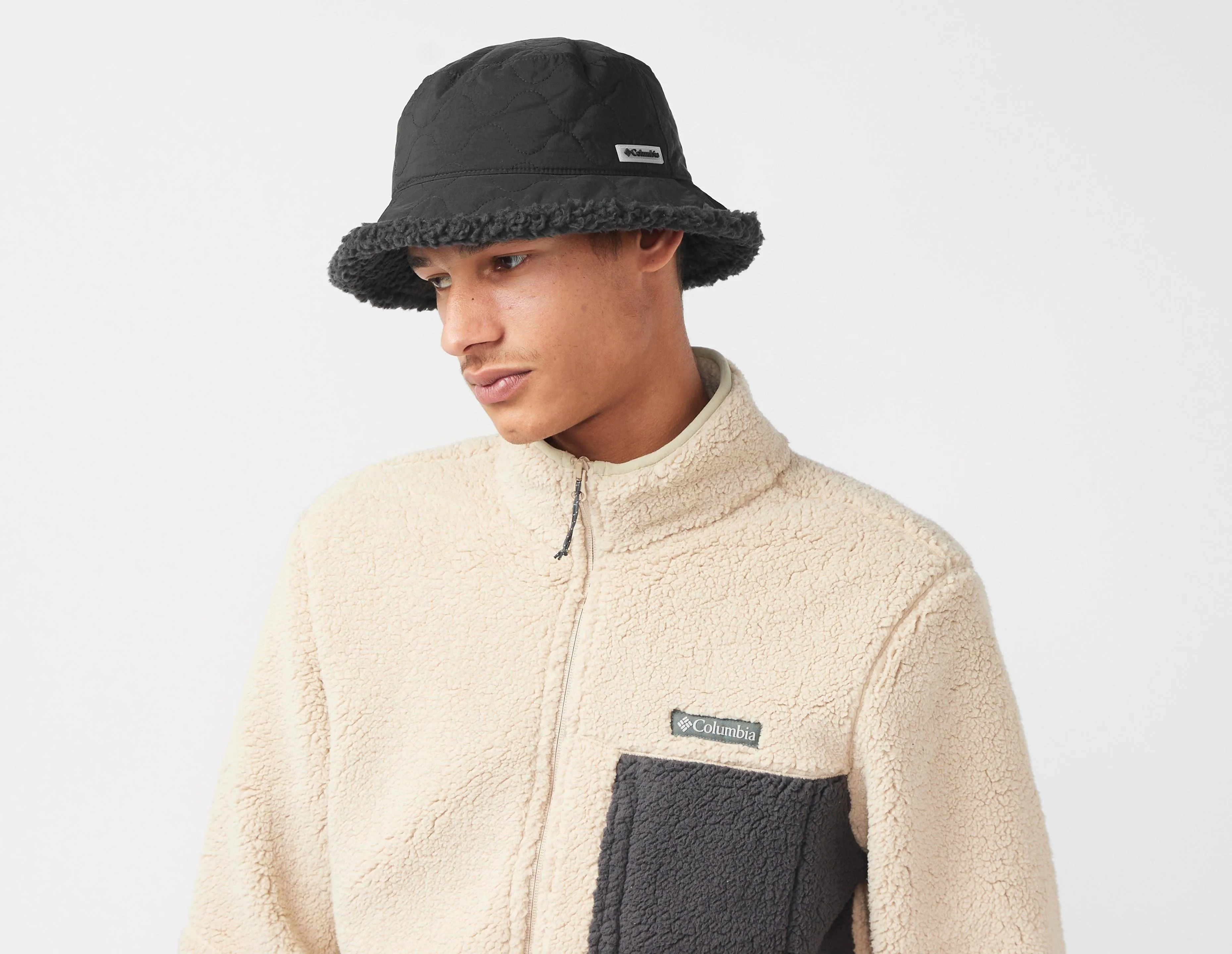 Columbia Winter Pass™ Reversible Bucket Hat