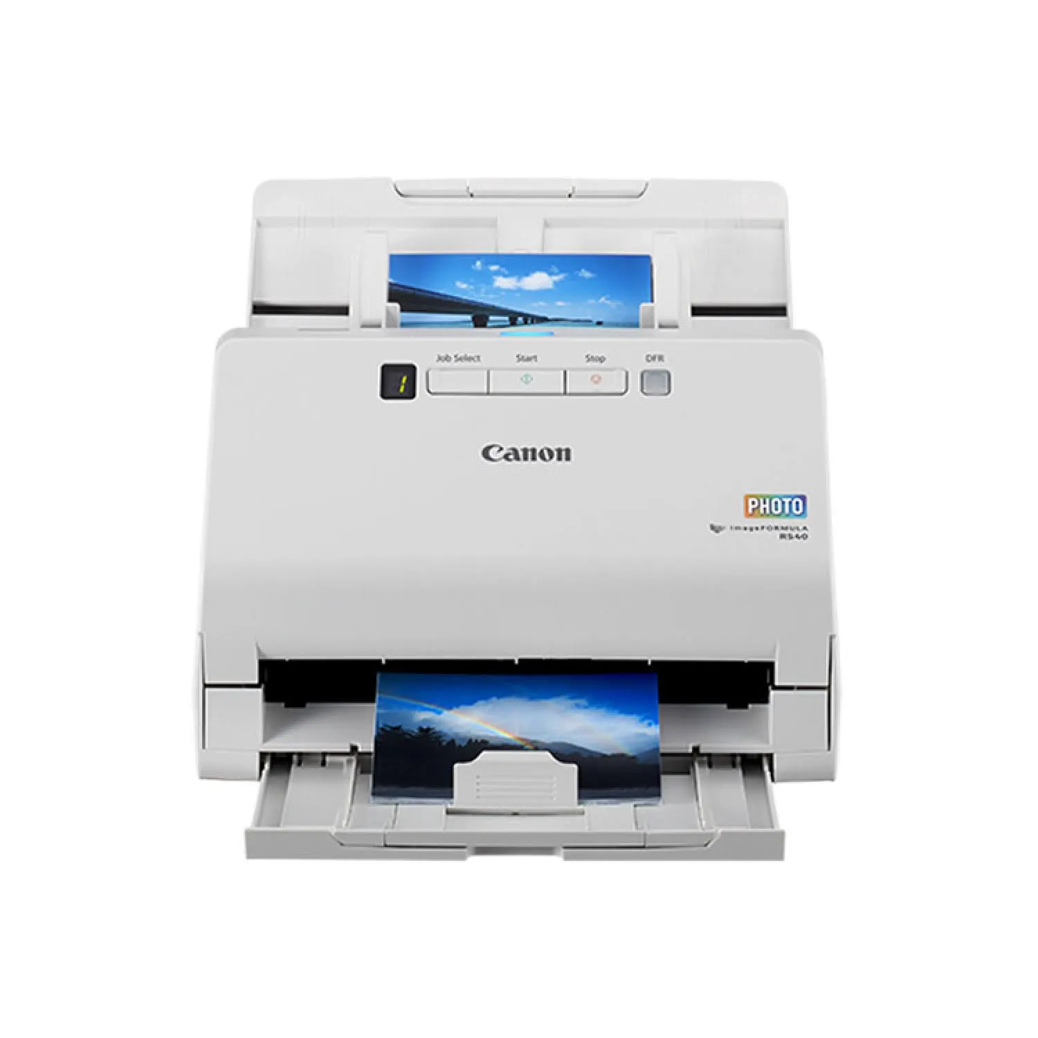 Canon imageFORMULA RS40 Photo and Document Scanner