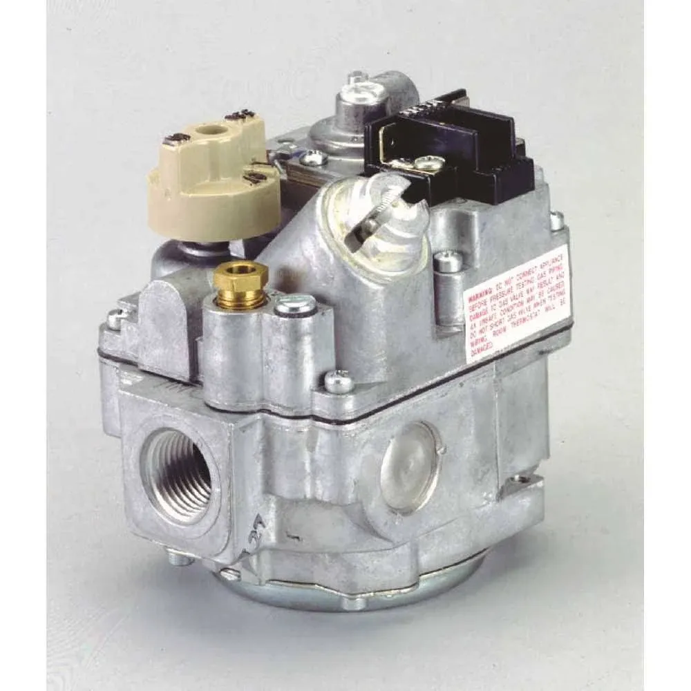 ROBERTSHAW U7000ER-240 6.7&#034; W.C. R-85023 GAS VALVE