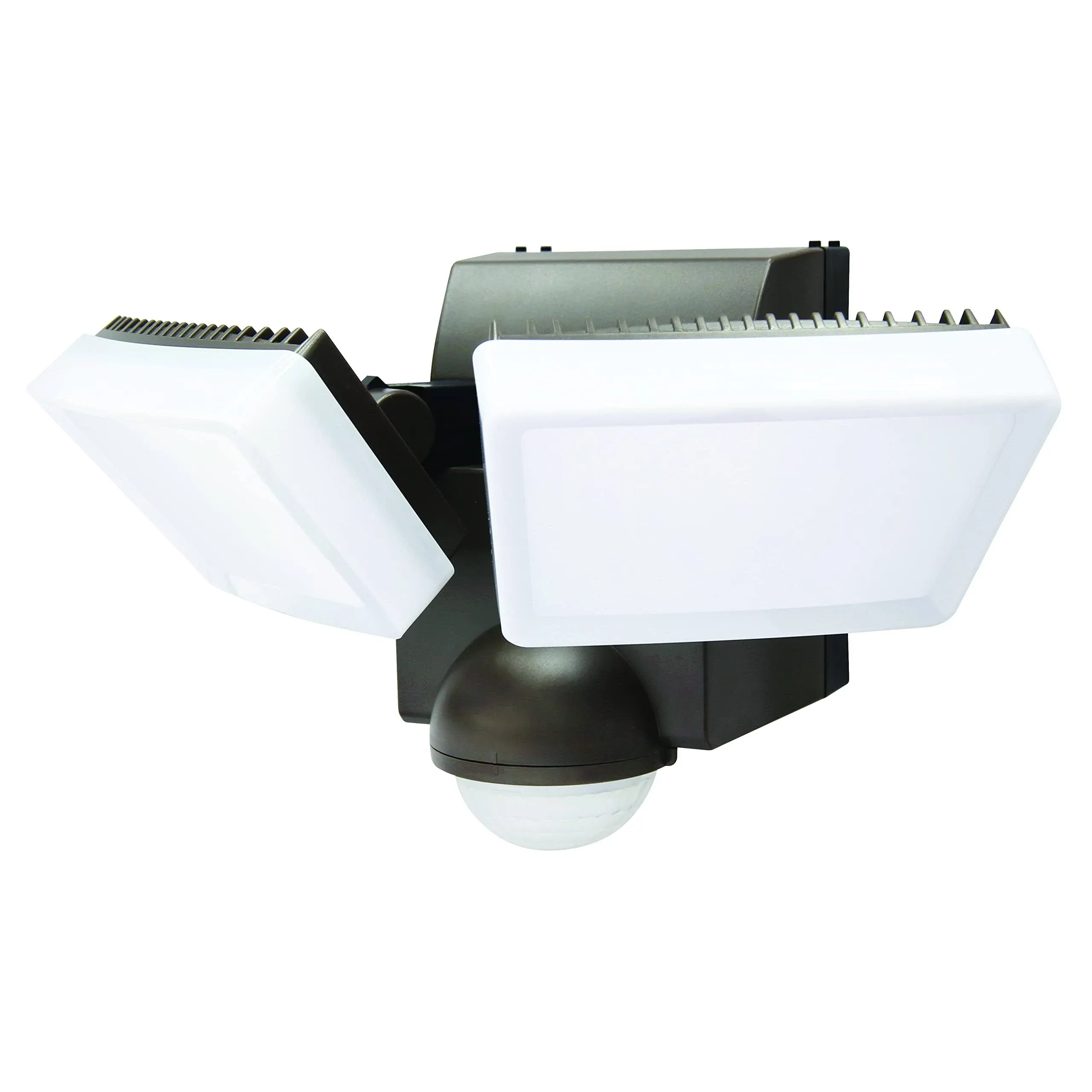 IQ America 800lm BRZ LED Mtsn Light LB-1880-BZ