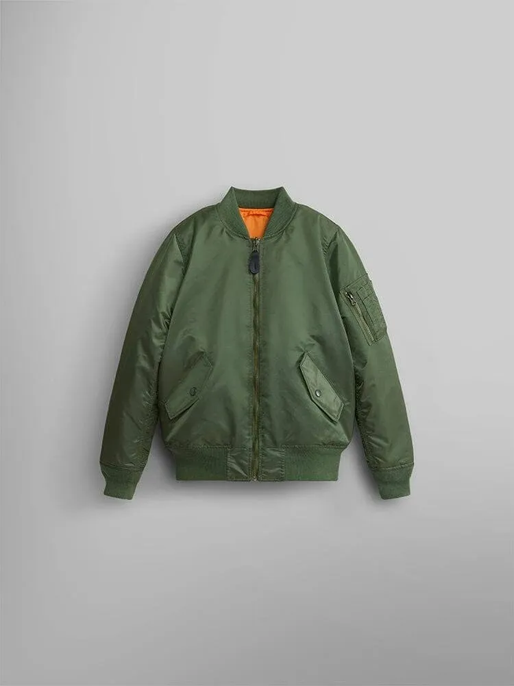 MA-1 BOMBER JACKET Y