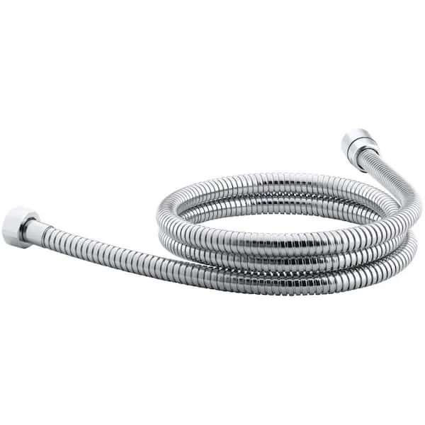 Mastershower 60"" Metal Shower Hose