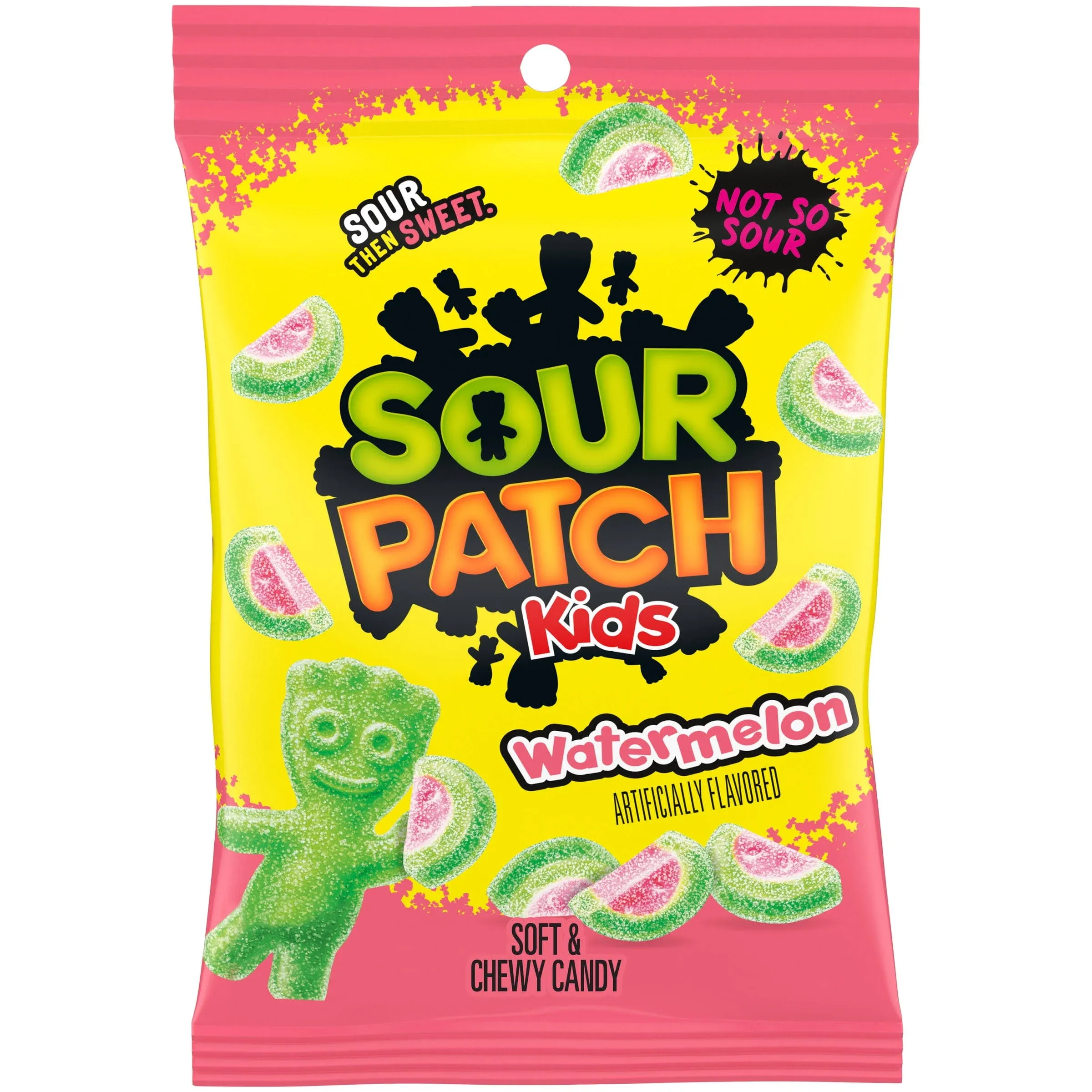 Sour Patch Kids Watermelon Candy