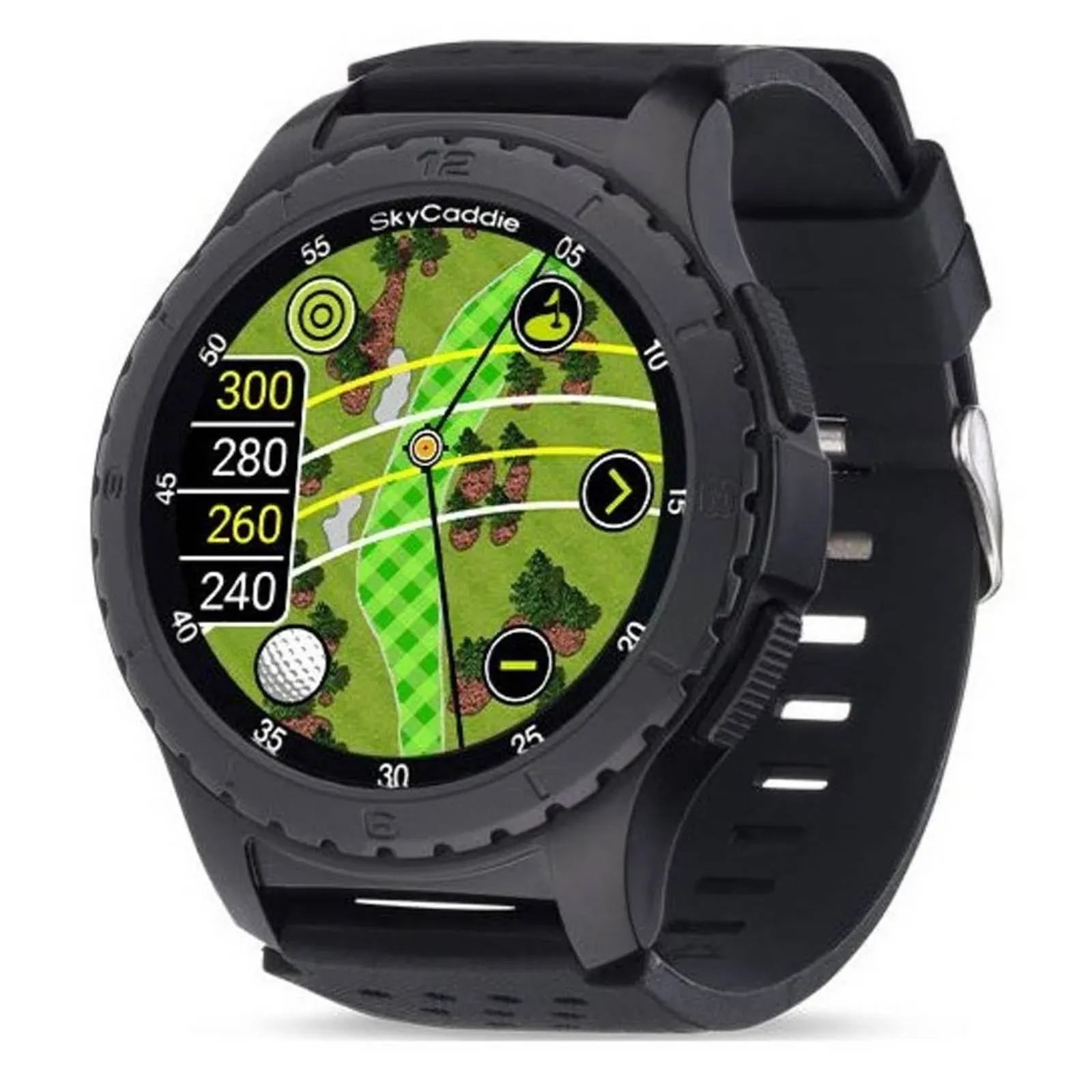 SkyCaddie LX5 GPS Golf Watch