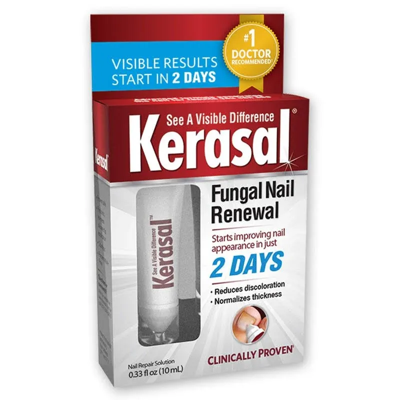 Kerasal Fungal Nail Renewal Treatment 10ml