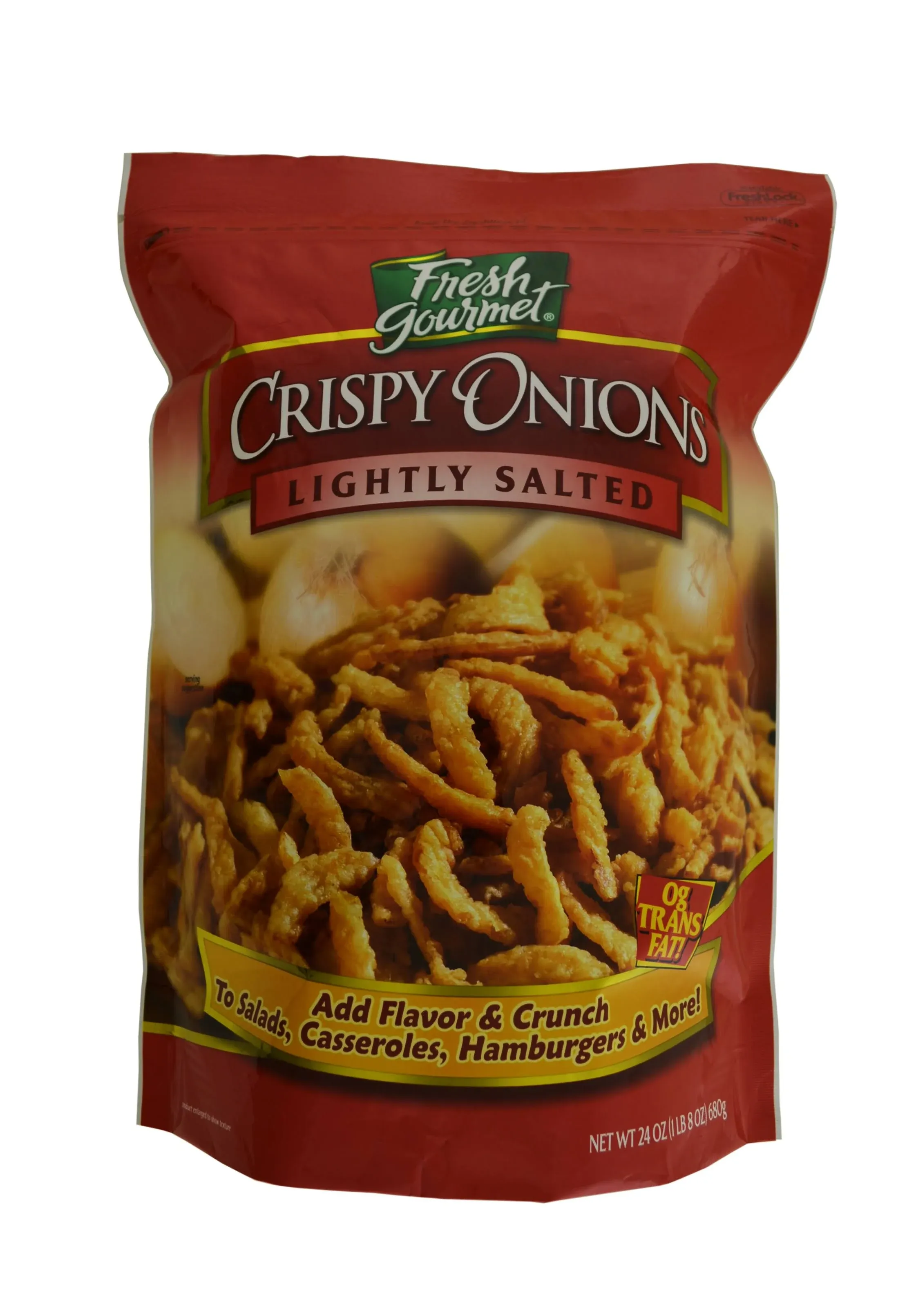 Fresh Gourmet Crispy Onions