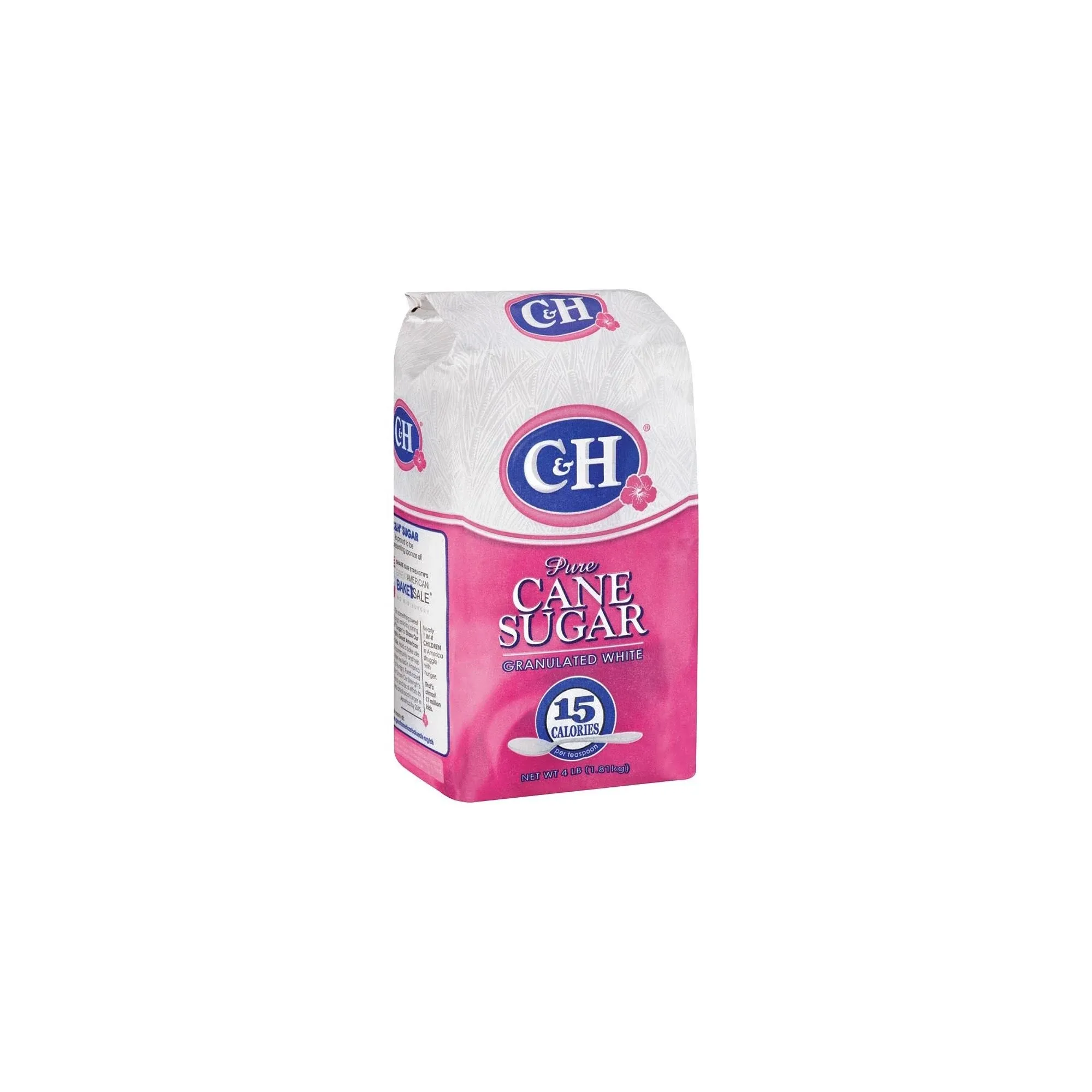 C&H Pure Cane Granulated Sugar