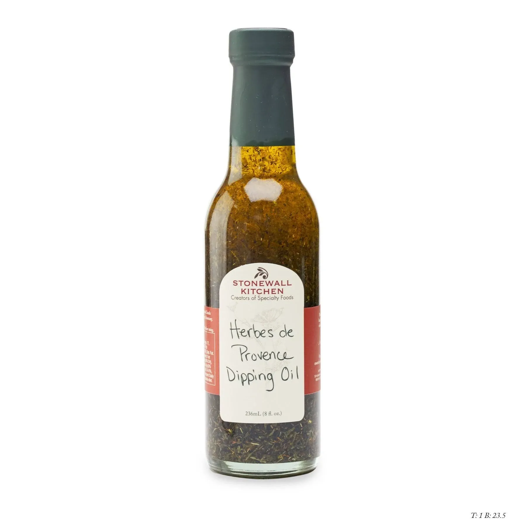 STONEWALL KITCHEN - HERBES DE PROVENCE DIPPING OIL