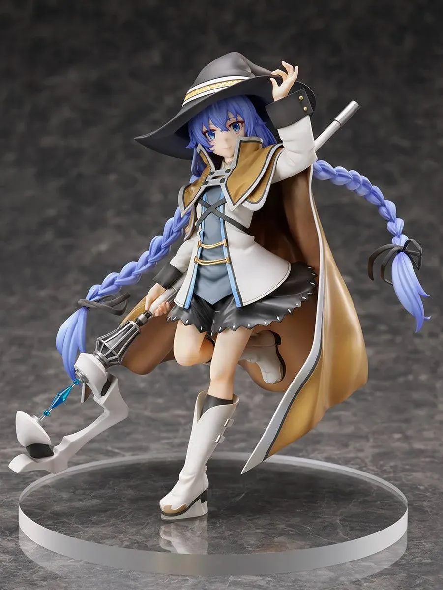 NEW F:NEX Mushoku Tensei Roxy Migurdia 1/7 PVC Figure