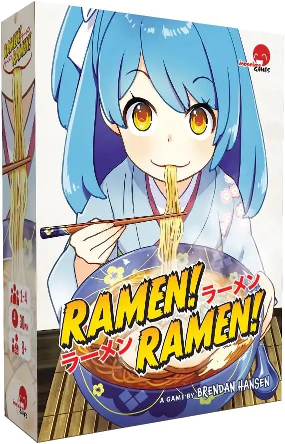 Ramen! Ramen! Game