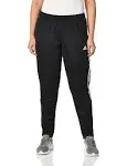 Adidas Women's Tiro 21 Track Pants - Black/White L