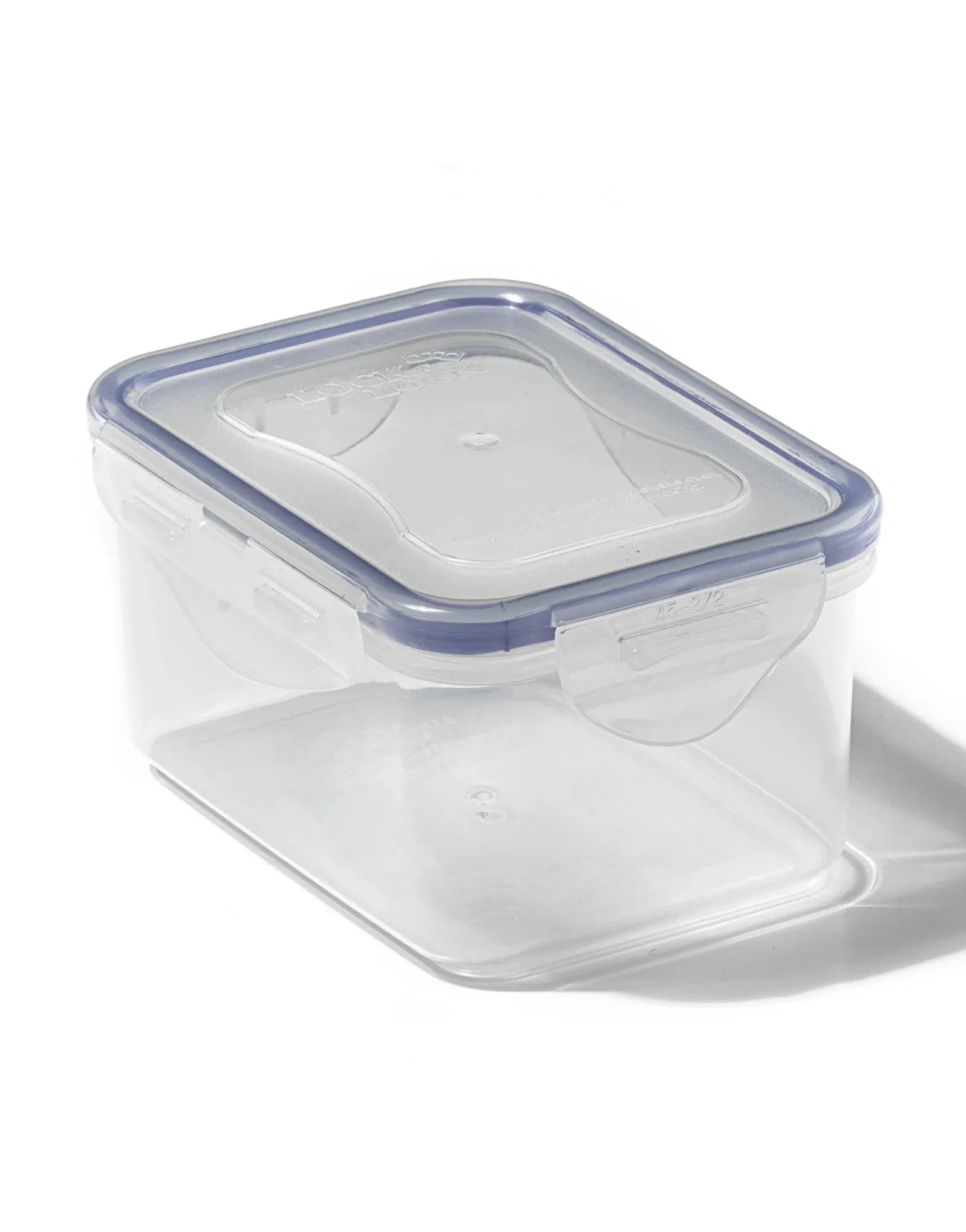 Lock & Lock Rectangular 470ml Container