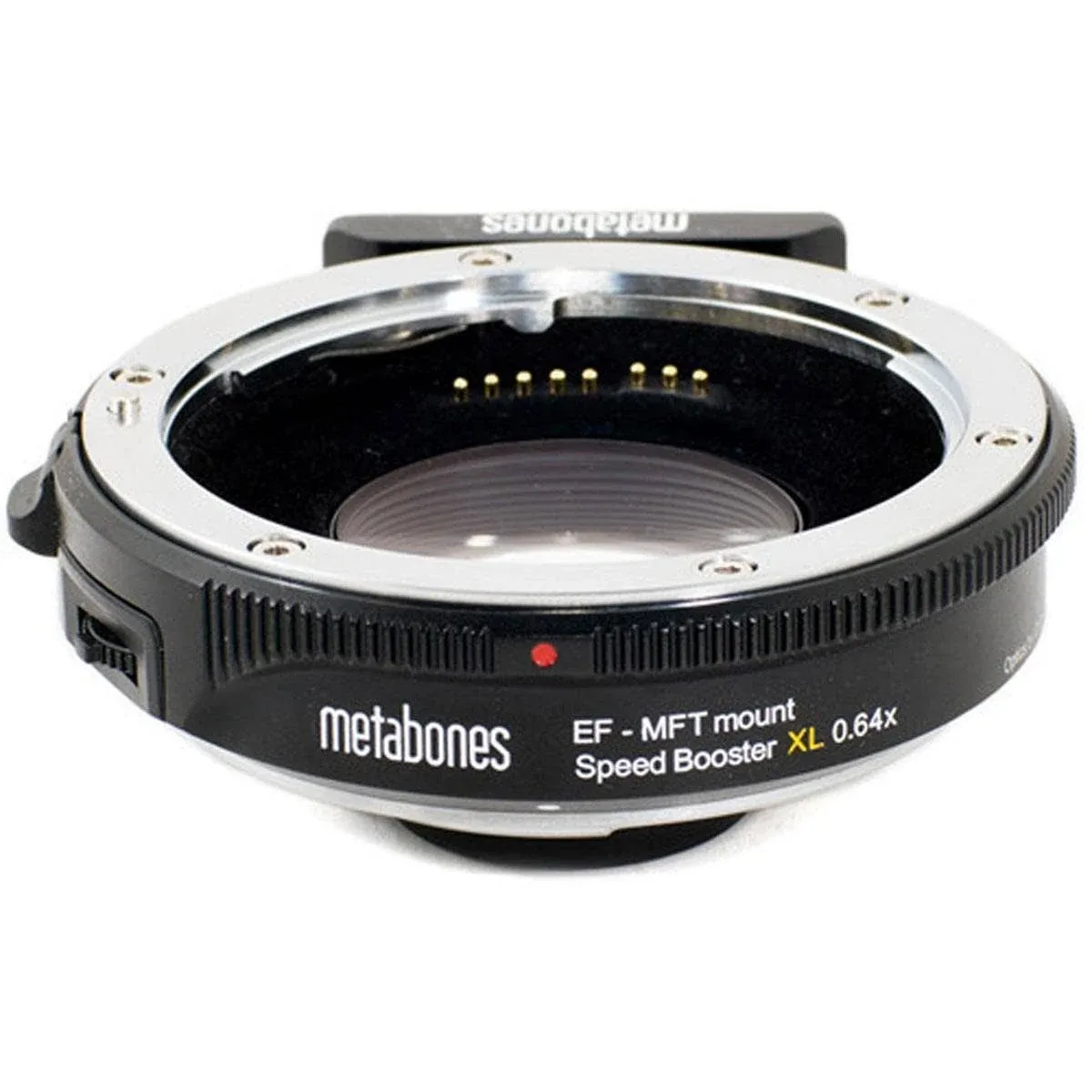 Metabones Canon EF Lens to Micro Four Thirds T Speed Booster XL 0.64x Adapter