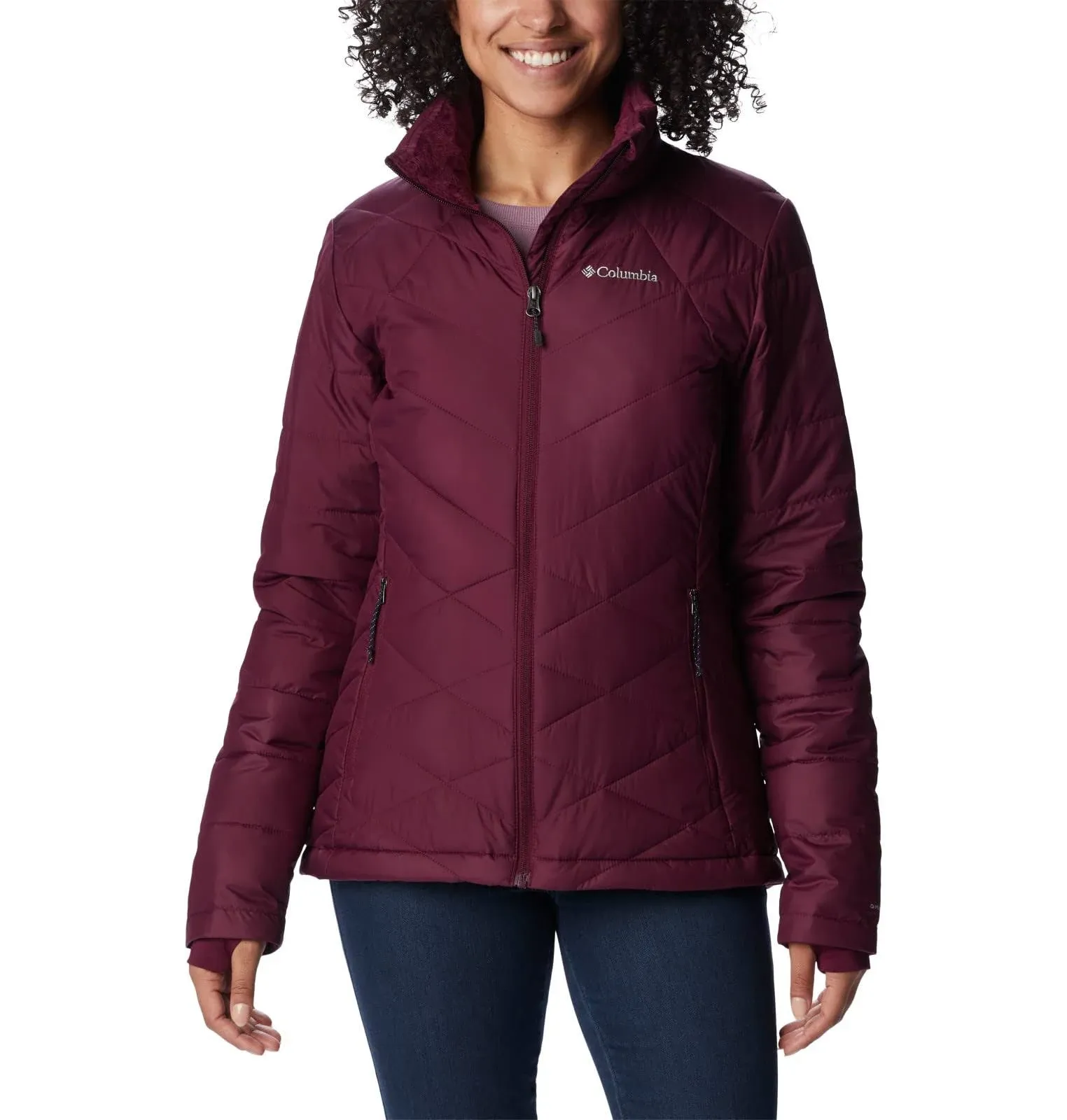 Columbia Women's Heavenly Jacket