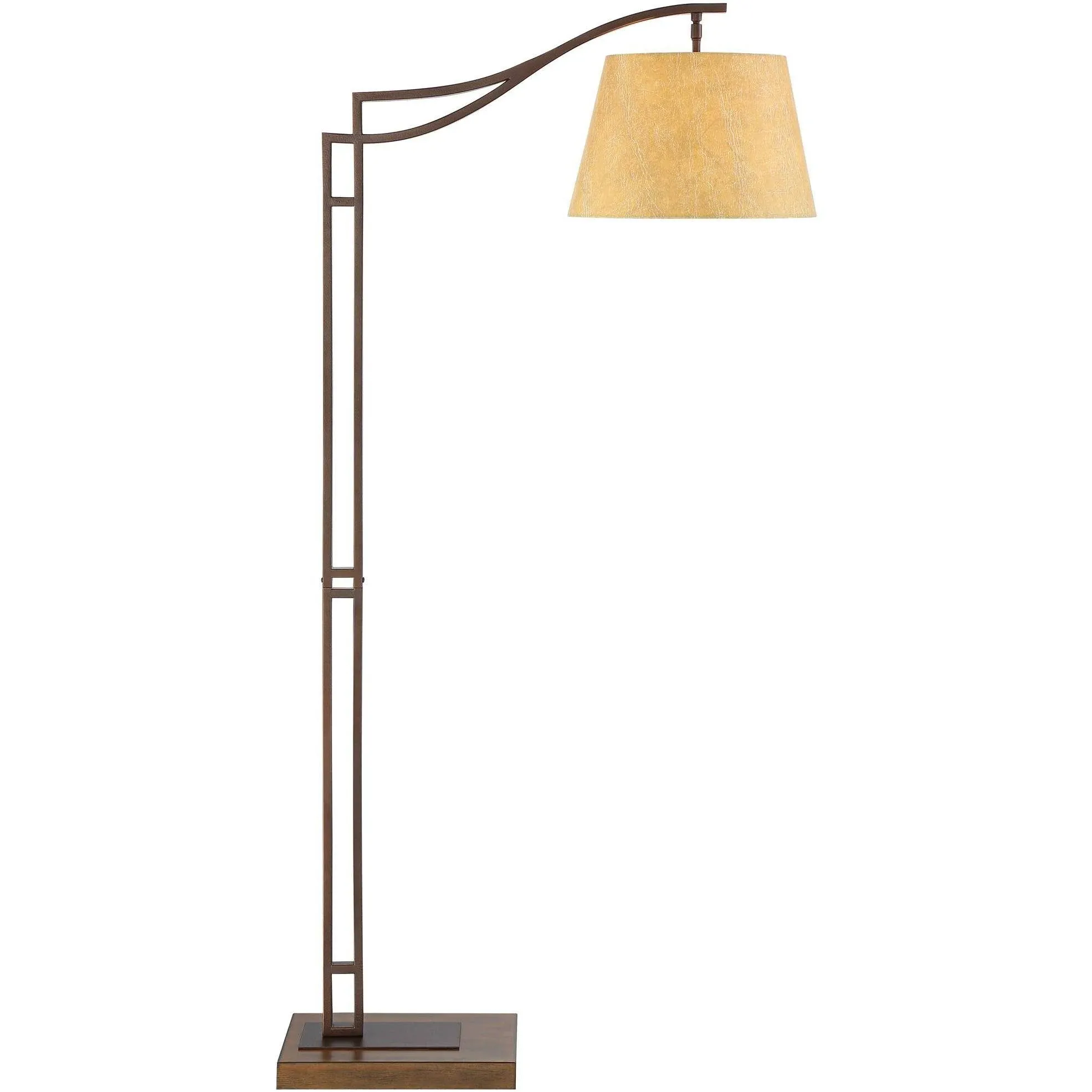 Franklin Iron Works Tahoe Floor Lamp