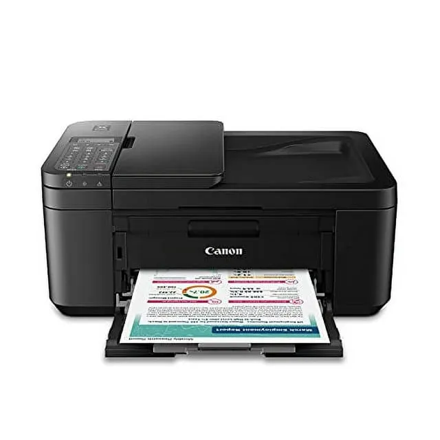 Canon PIXMA TR4720 Wireless Color All-in-One Inkjet Printer (5074C002AA)