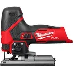 Milwaukee M12 Fuel Cordless Jig Saw