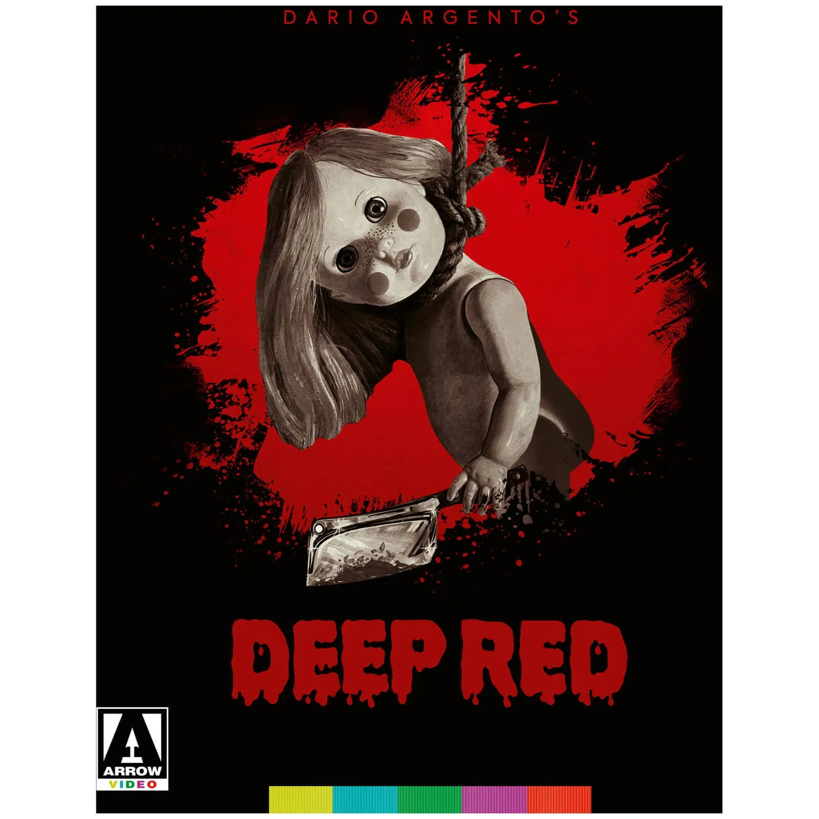 Deep Red [Ultra HD] 4K Mastering, Special Ed USA Import