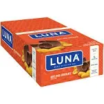 Clif Bar Luna Bar White Chocolate Macadamia 15 Pack